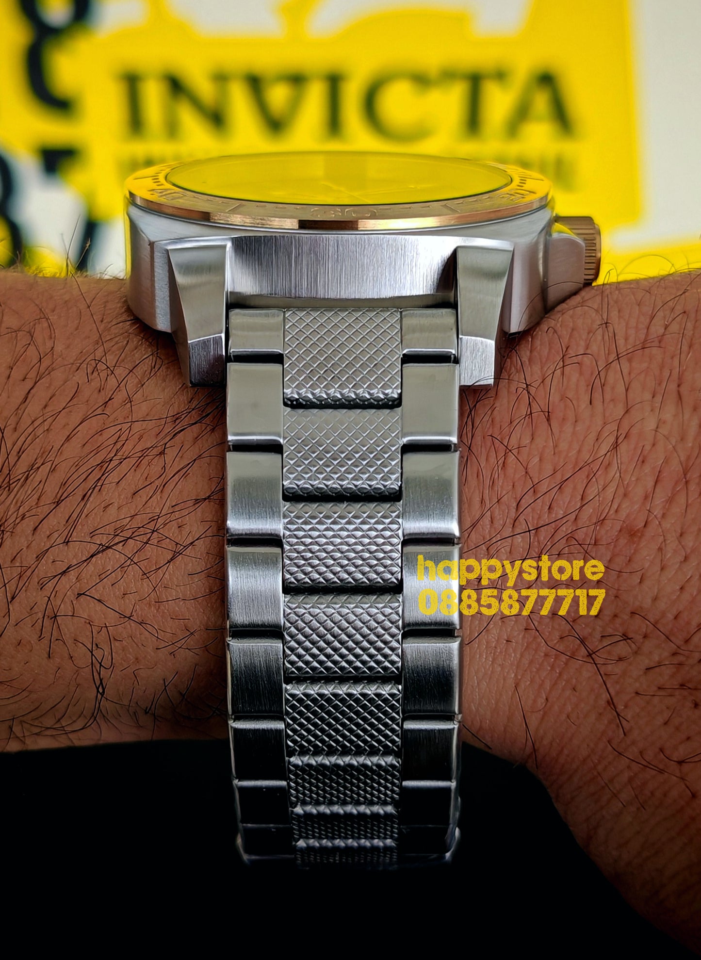 INVICTA Xylo 46 mm