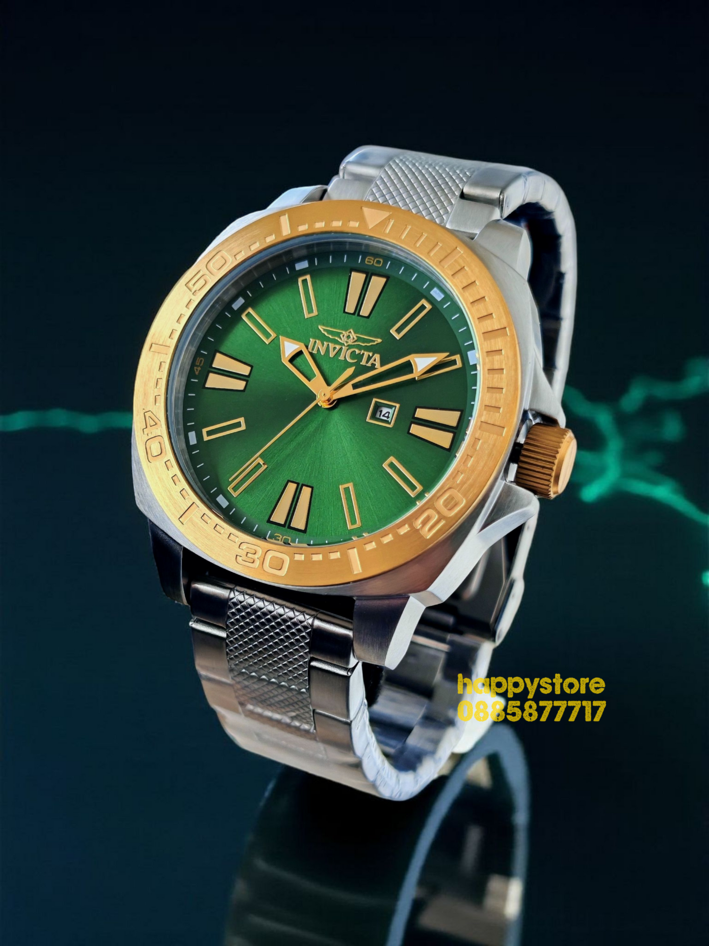 INVICTA Xylo 46 mm