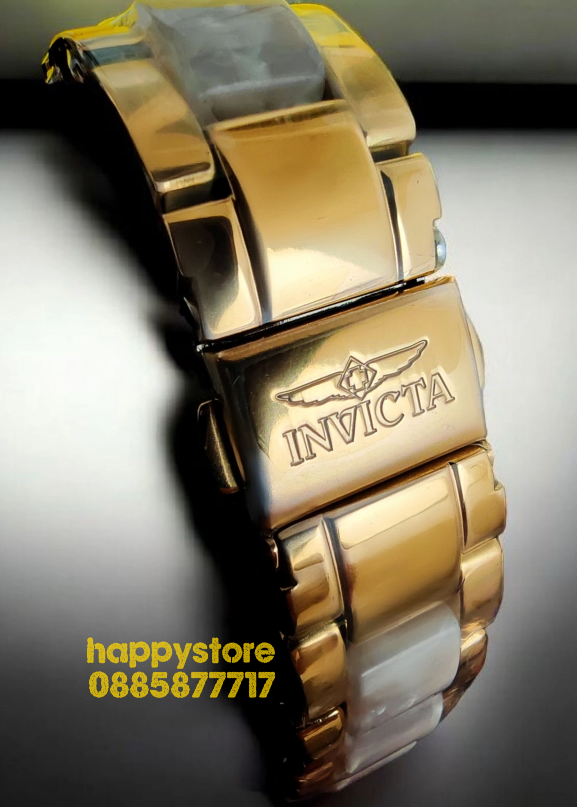 INVICTA Gold Pearl 38 mm