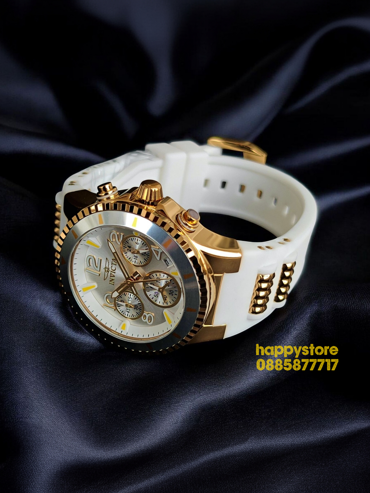 INVICTA BLU White 39 mm
