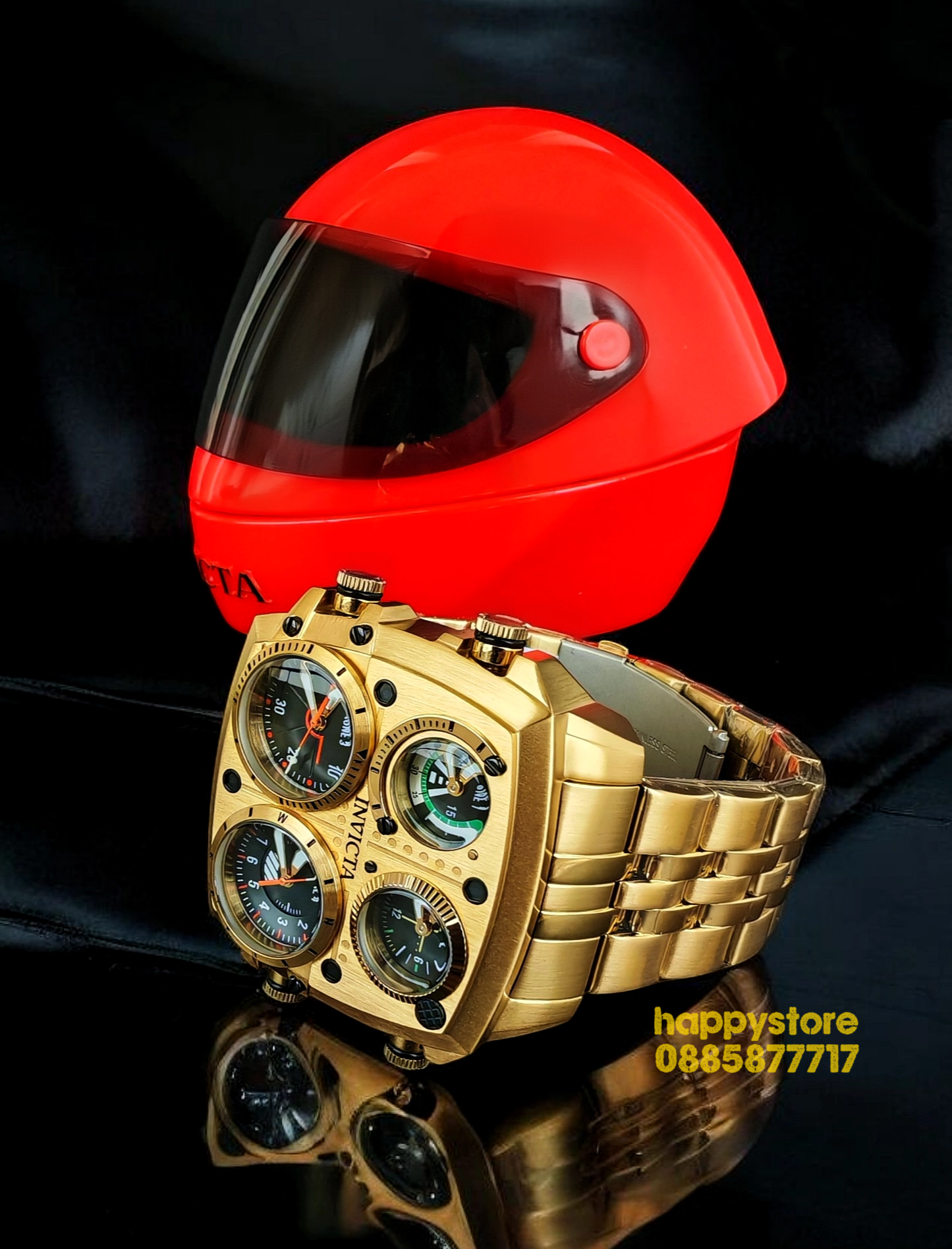 INVICTA Zulu Gold 54 mm