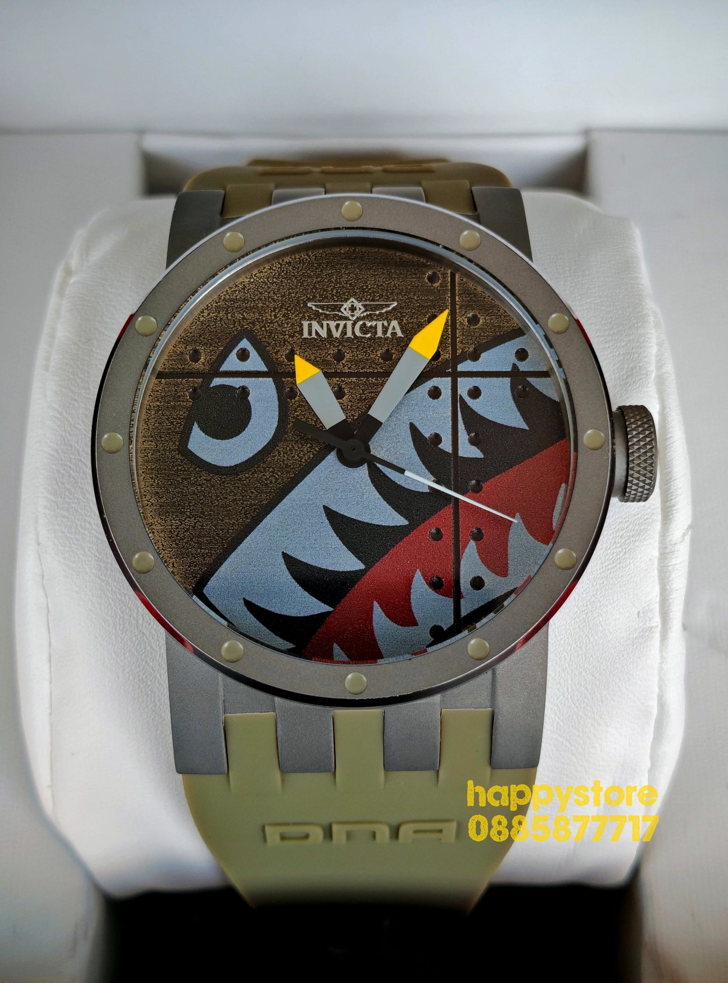 INVICTA Air force 46 mm