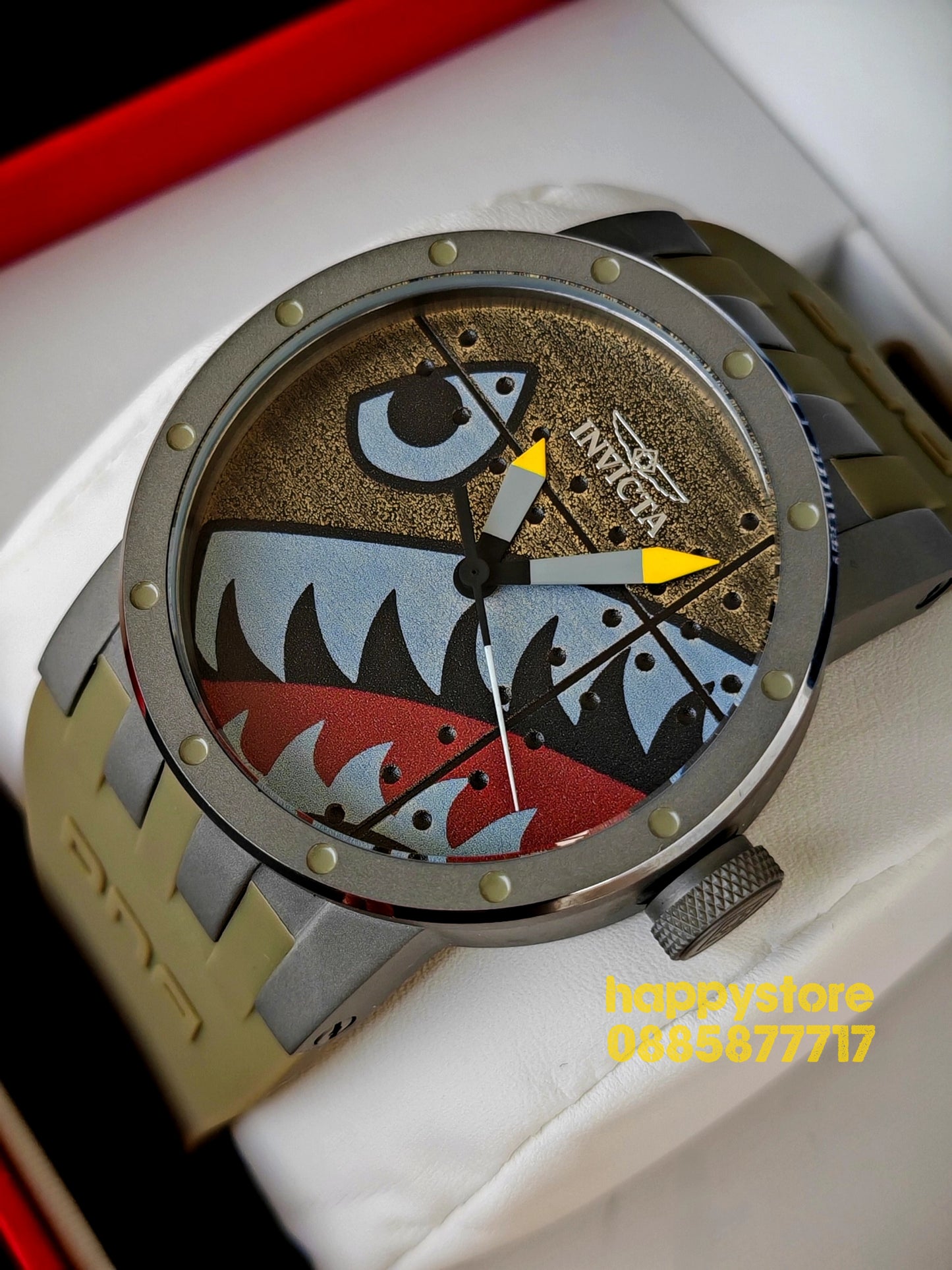 INVICTA Air force 46 mm