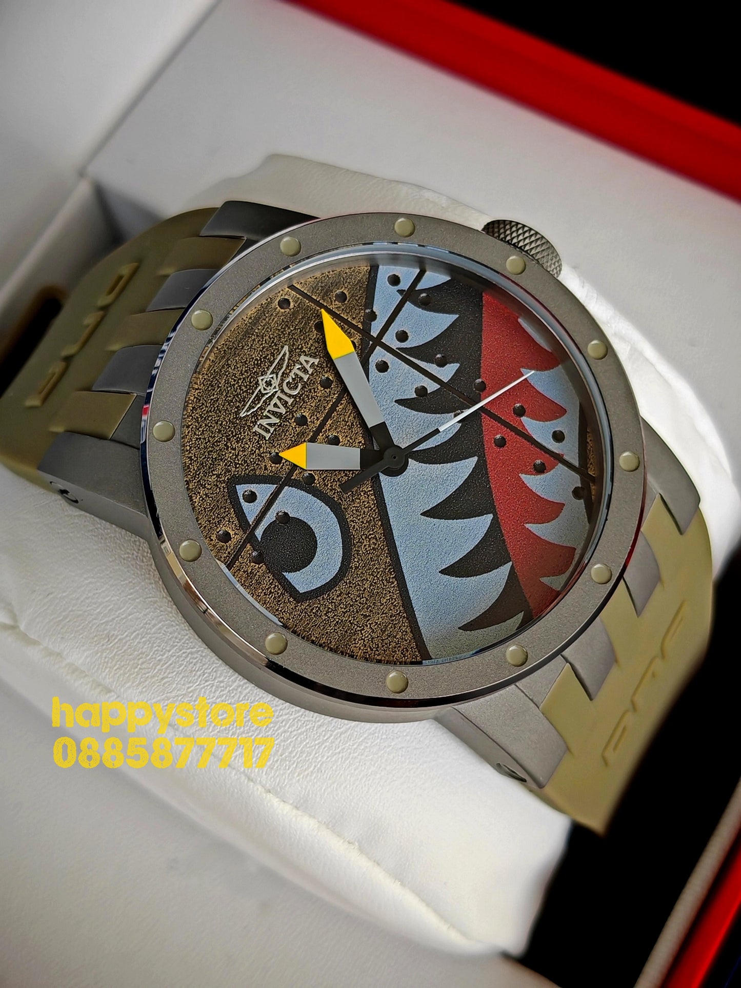 INVICTA Air force 46 mm