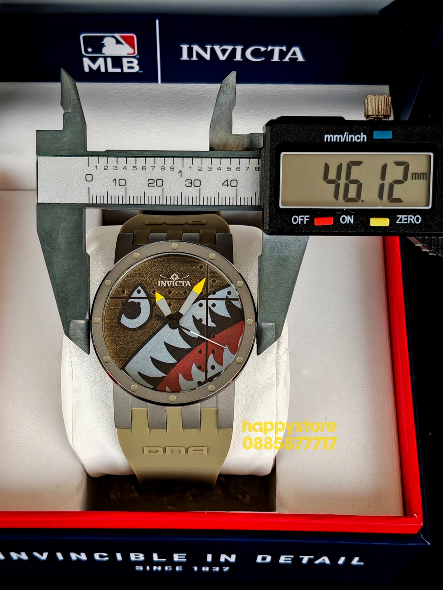 INVICTA Air force 46 mm