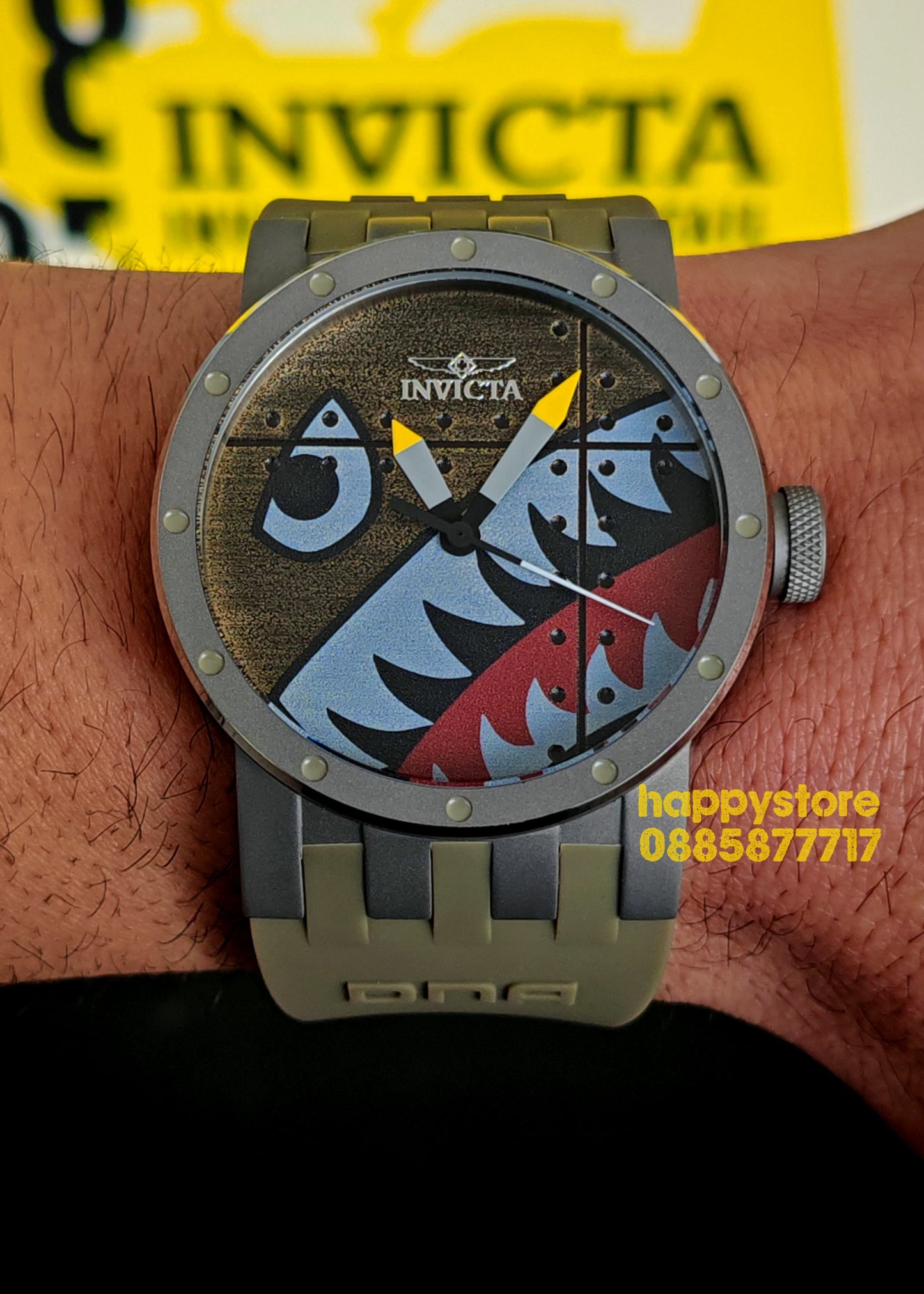 INVICTA Air force 46 mm