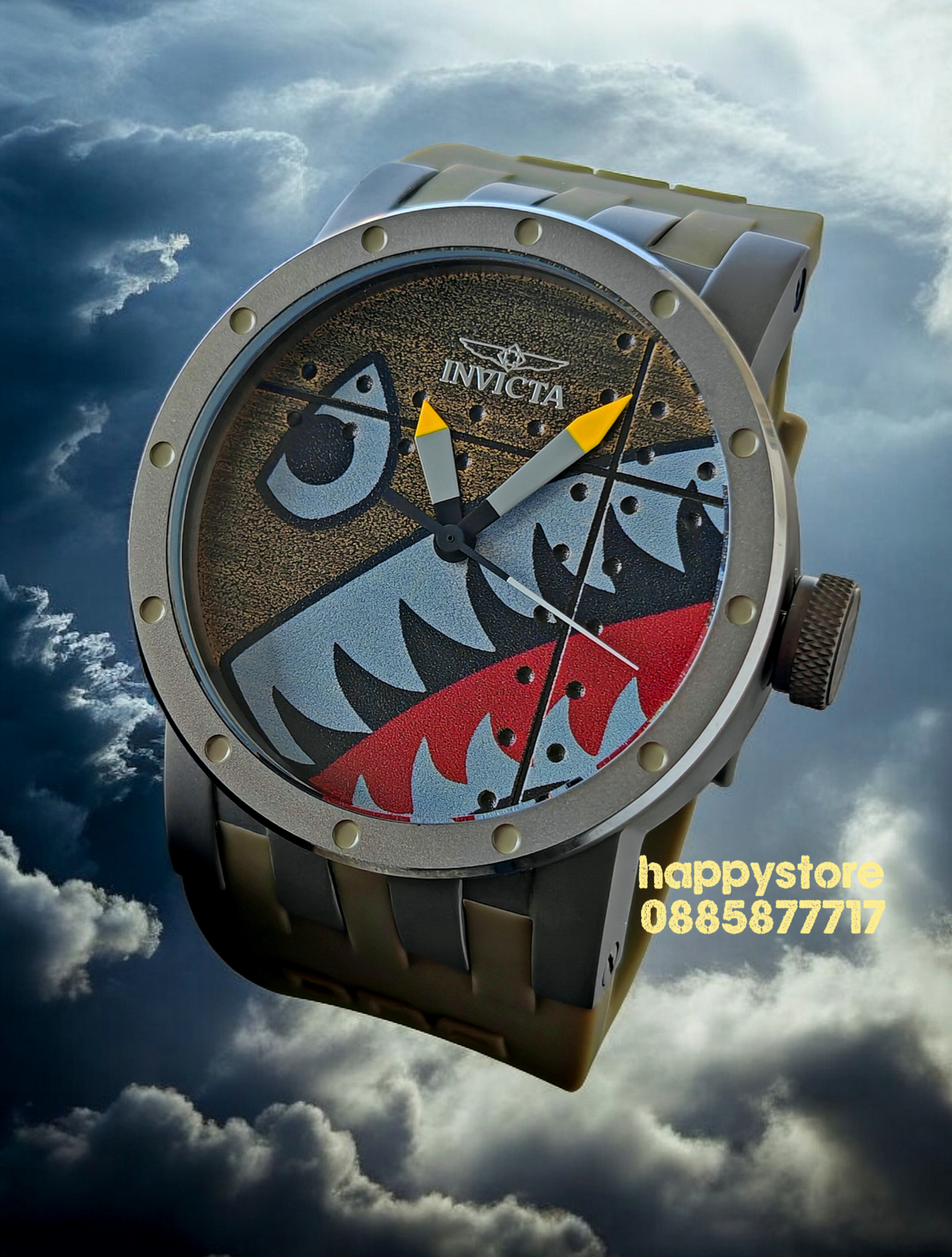 INVICTA Air force 46 mm