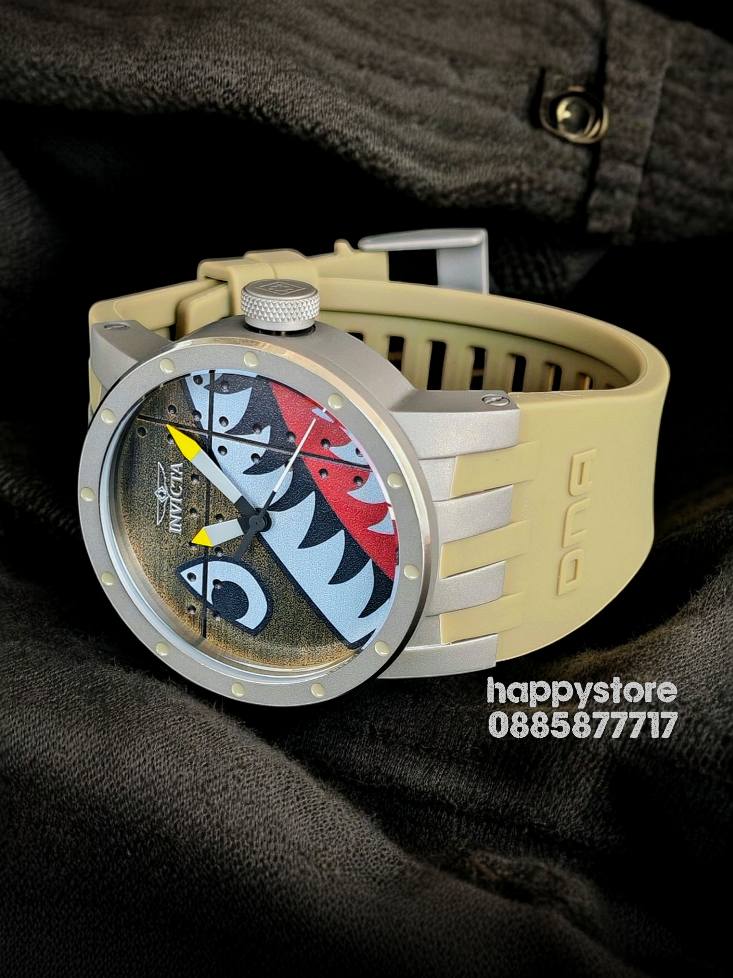 INVICTA Air force 46 mm