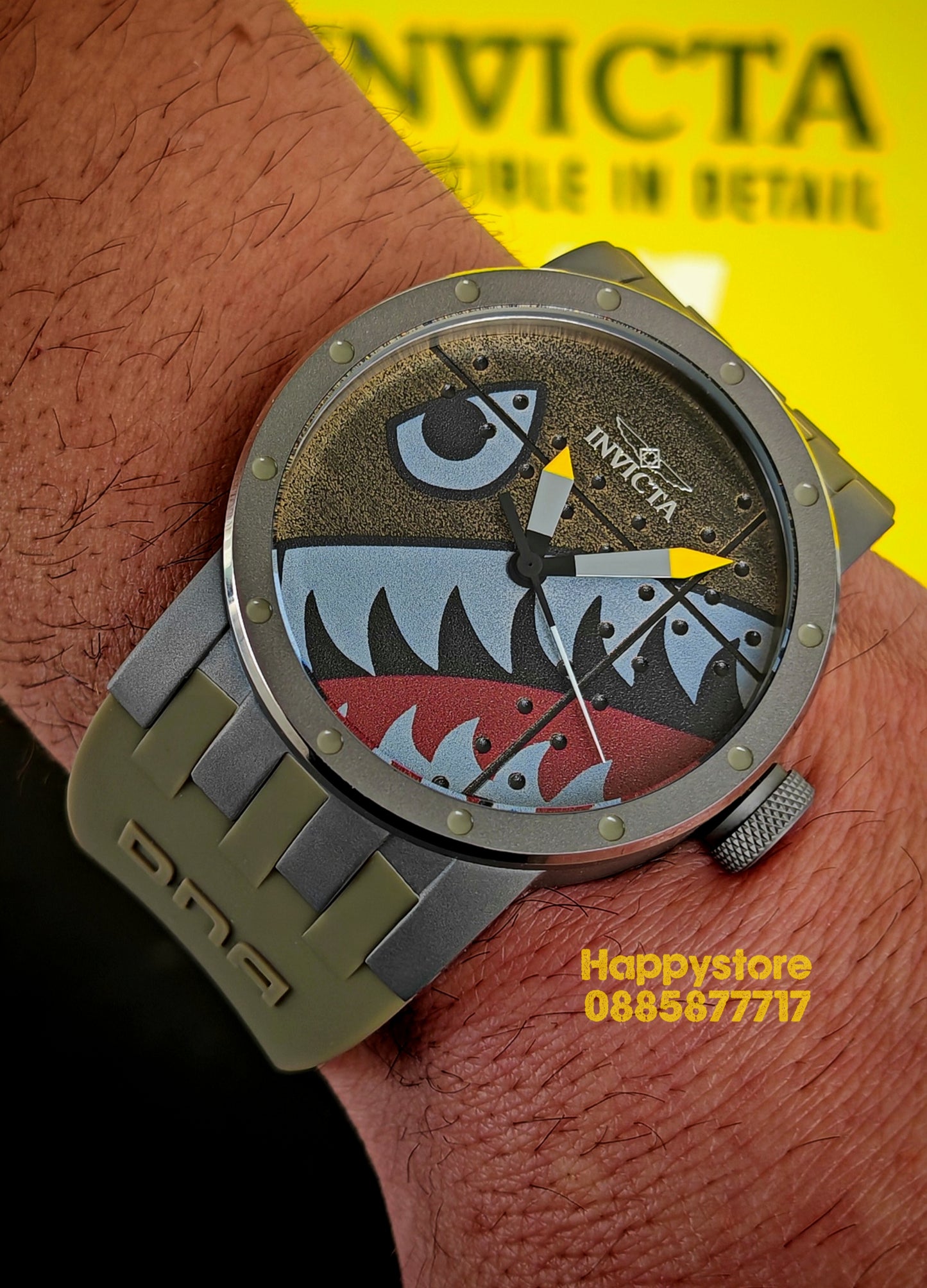 INVICTA Air force 46 mm
