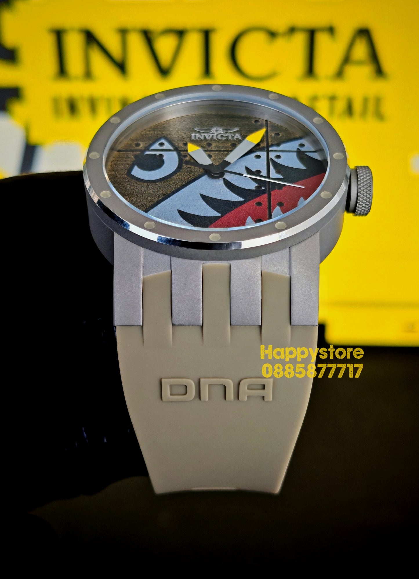 INVICTA Air force 46 mm