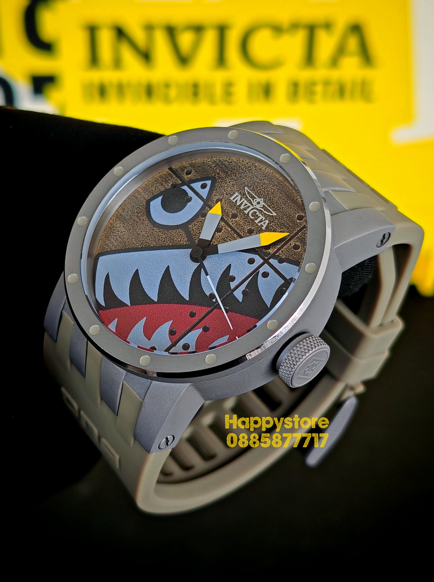 INVICTA Air force 46 mm