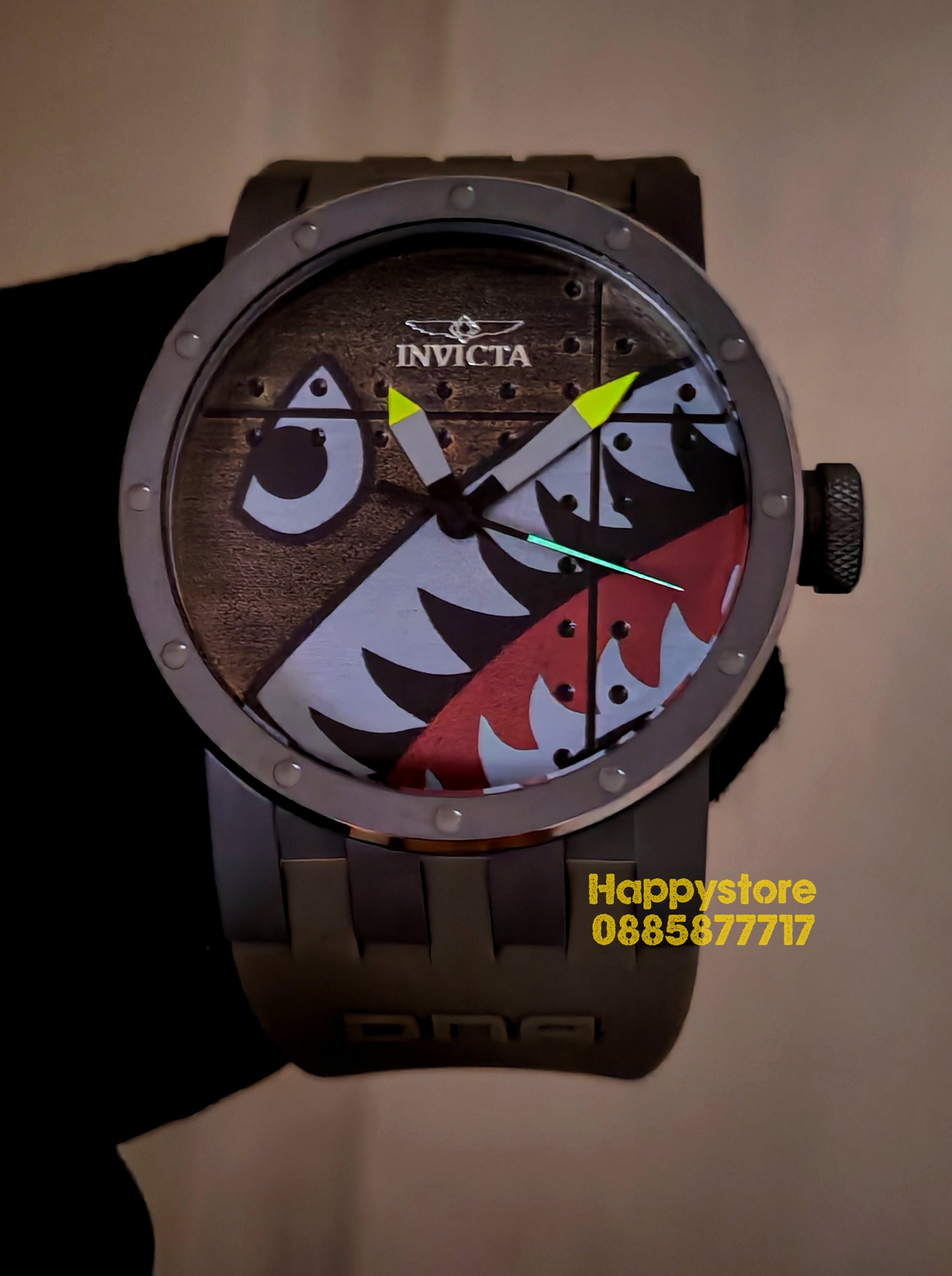 INVICTA Air force 46 mm