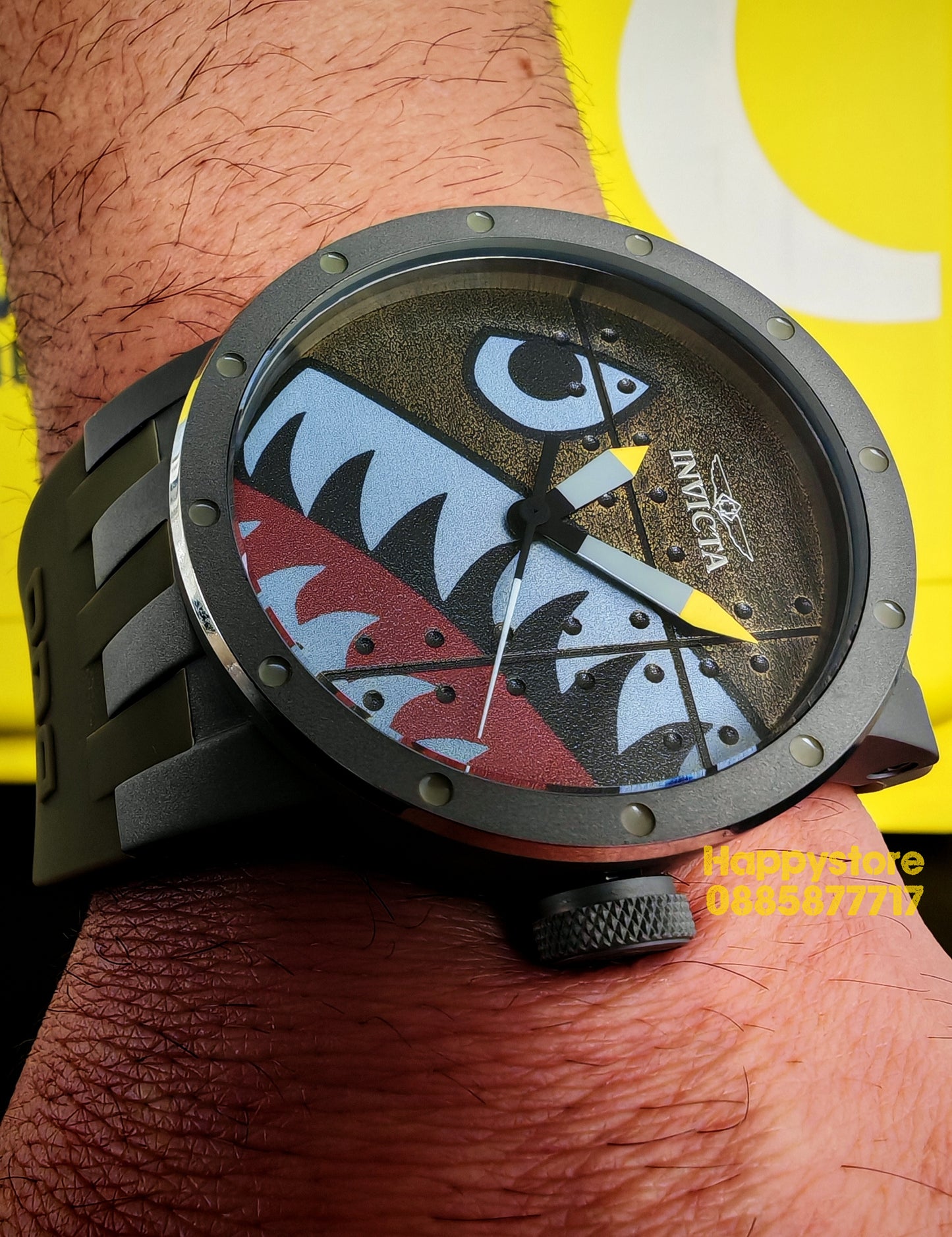 INVICTA Air force 46 mm