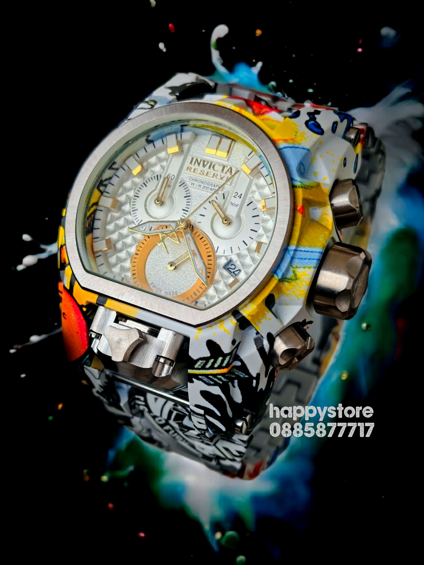 INVICTA Magnum Colour 52 mm