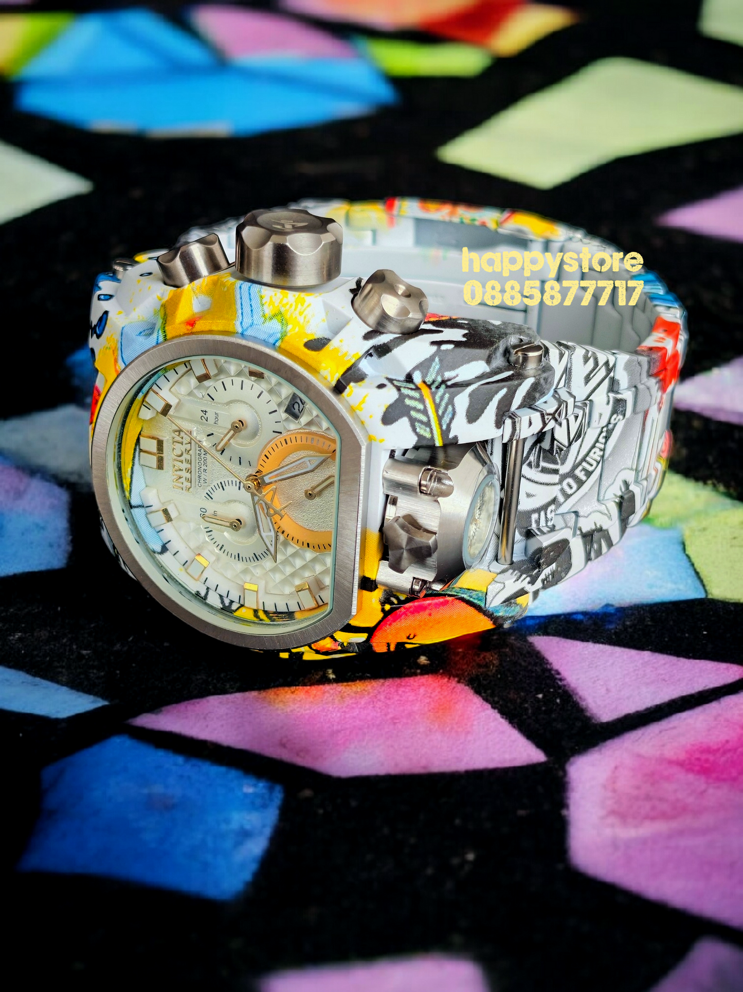 INVICTA Magnum Colour 52 mm
