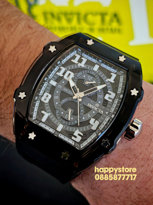 INVICTA Cyclone black 49 mm