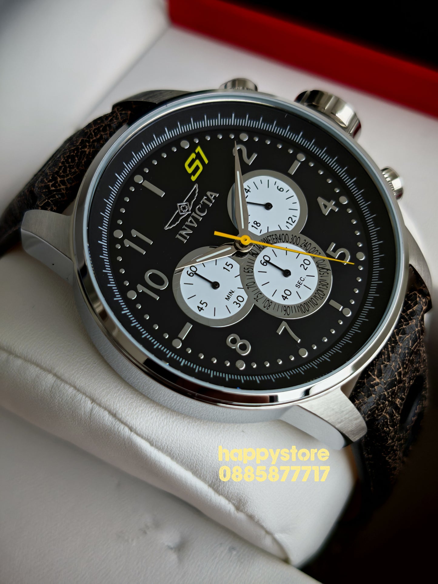 INVICTA S1 Rally Champion 48 mm