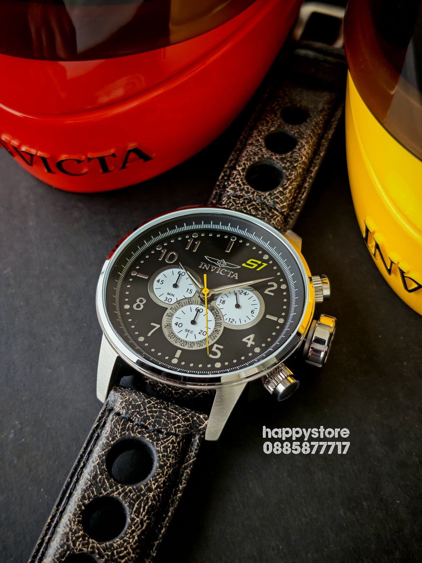 INVICTA S1 Rally Champion 48 mm