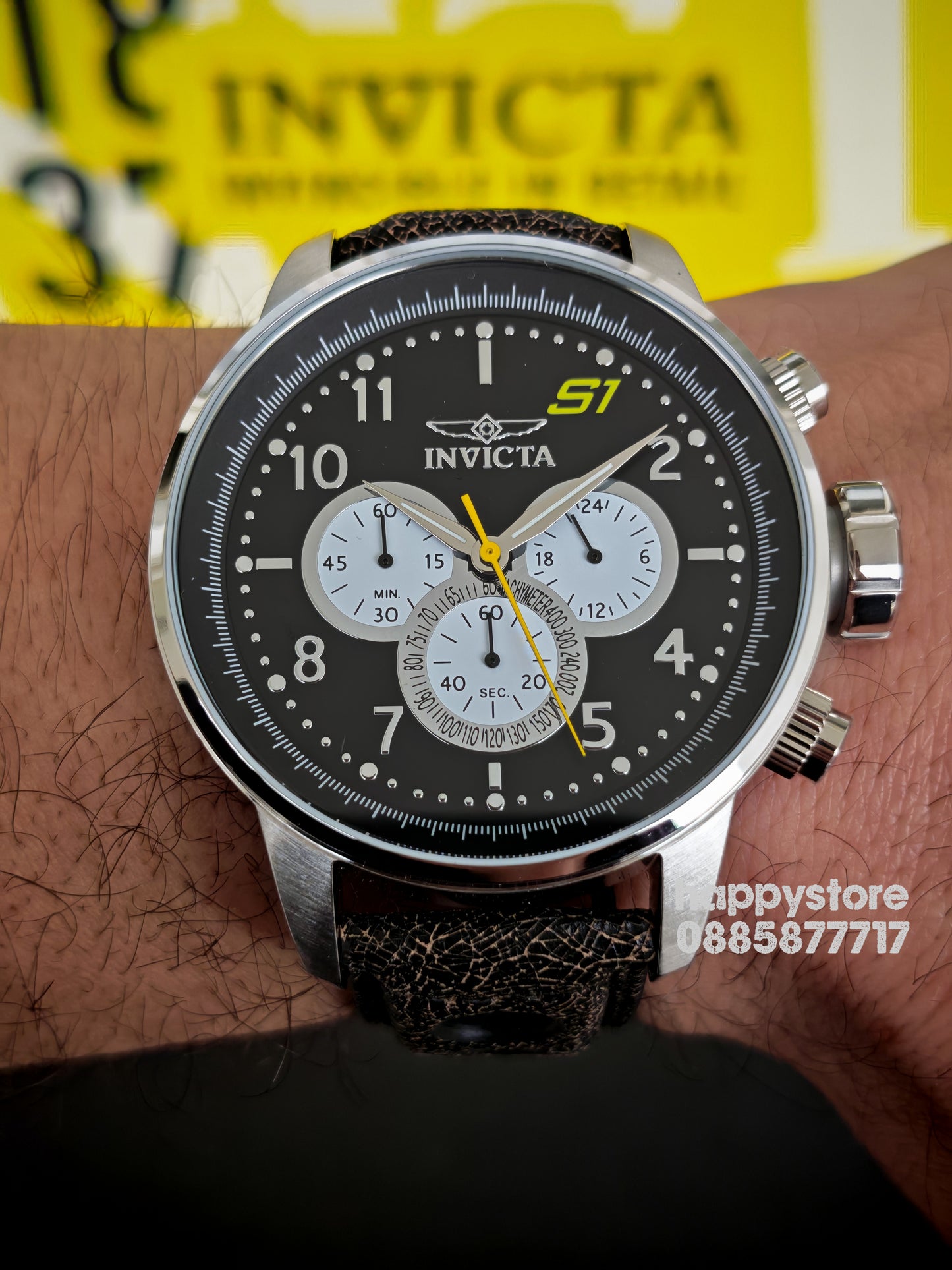 INVICTA S1 Rally Champion 48 mm
