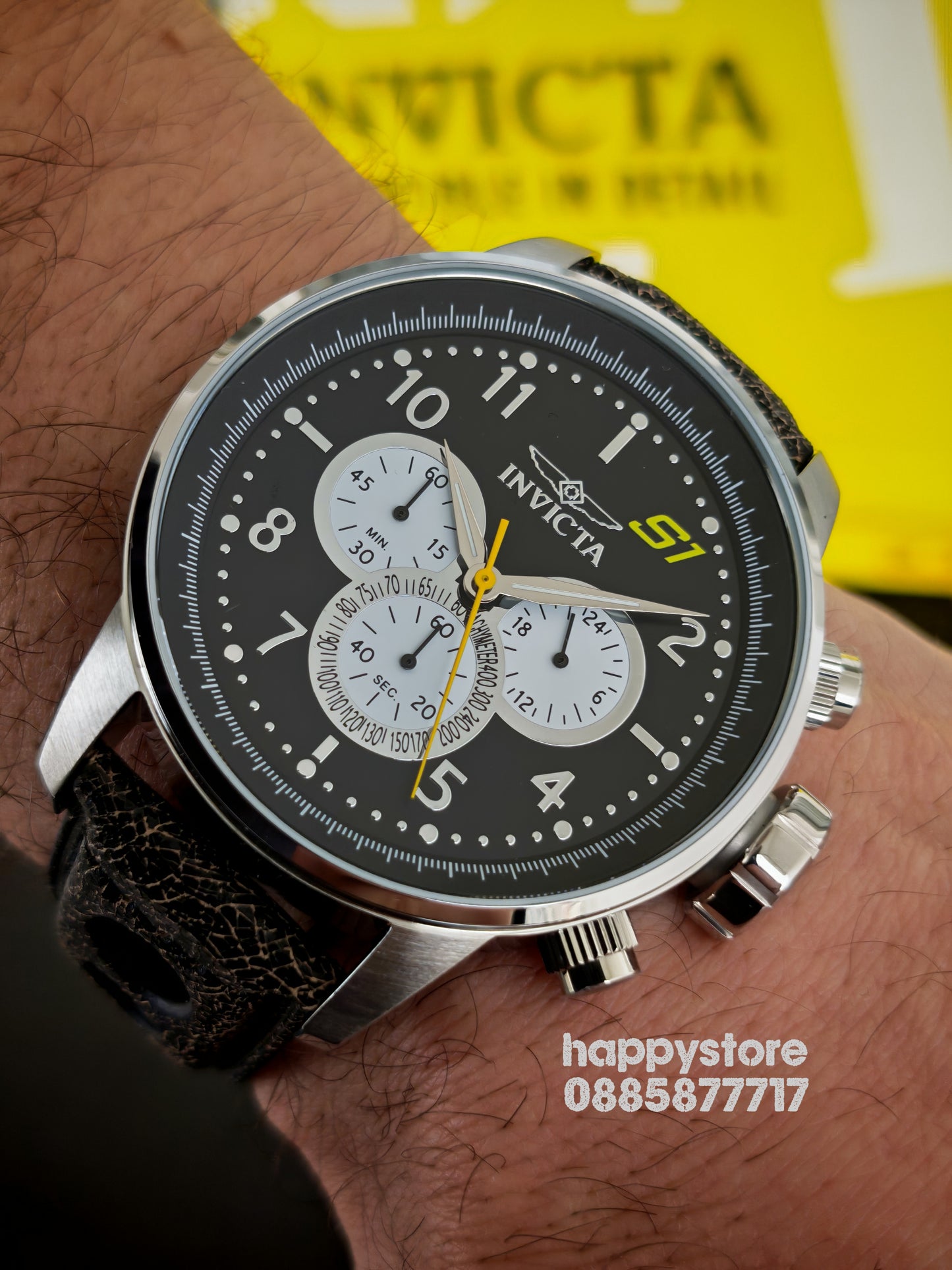 INVICTA S1 Rally Champion 48 mm