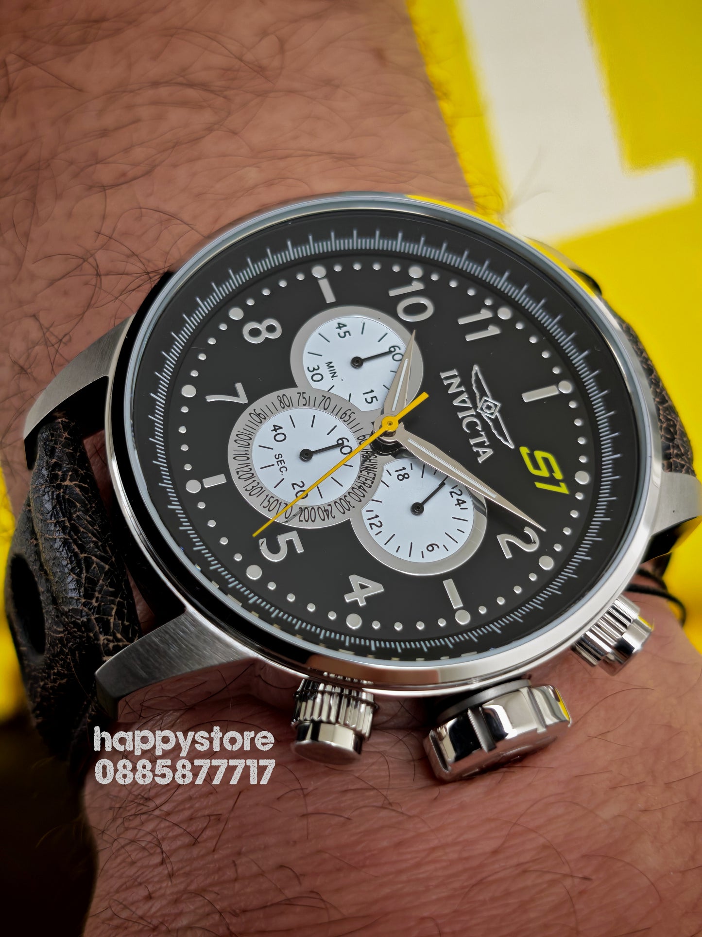 INVICTA S1 Rally Champion 48 mm