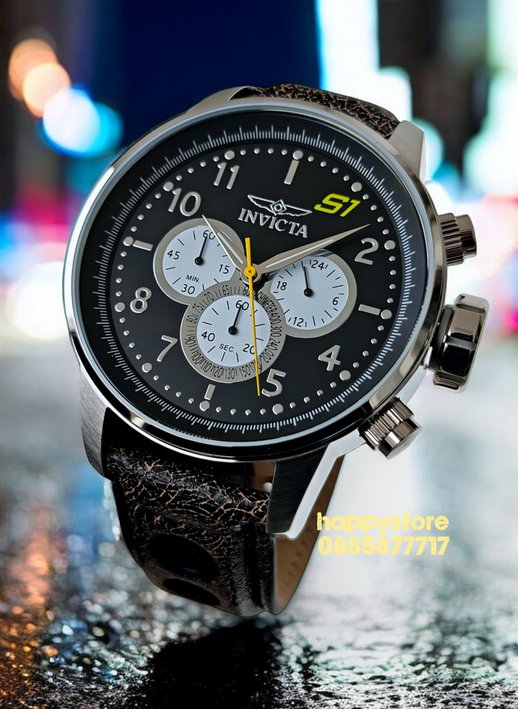 INVICTA S1 Rally Champion 48 mm