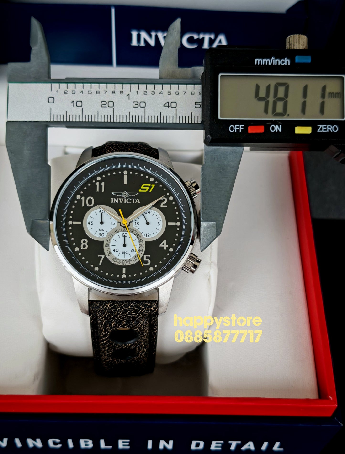 INVICTA S1 Rally Champion 48 mm