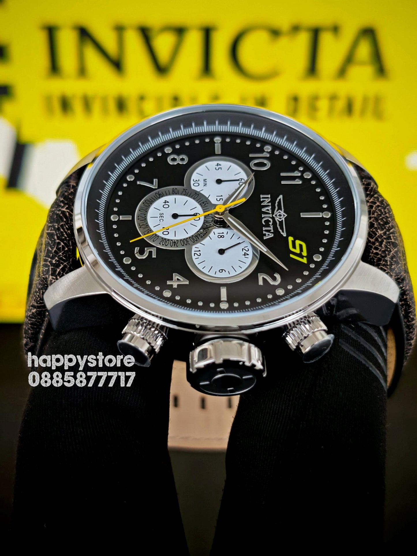 INVICTA S1 Rally Champion 48 mm