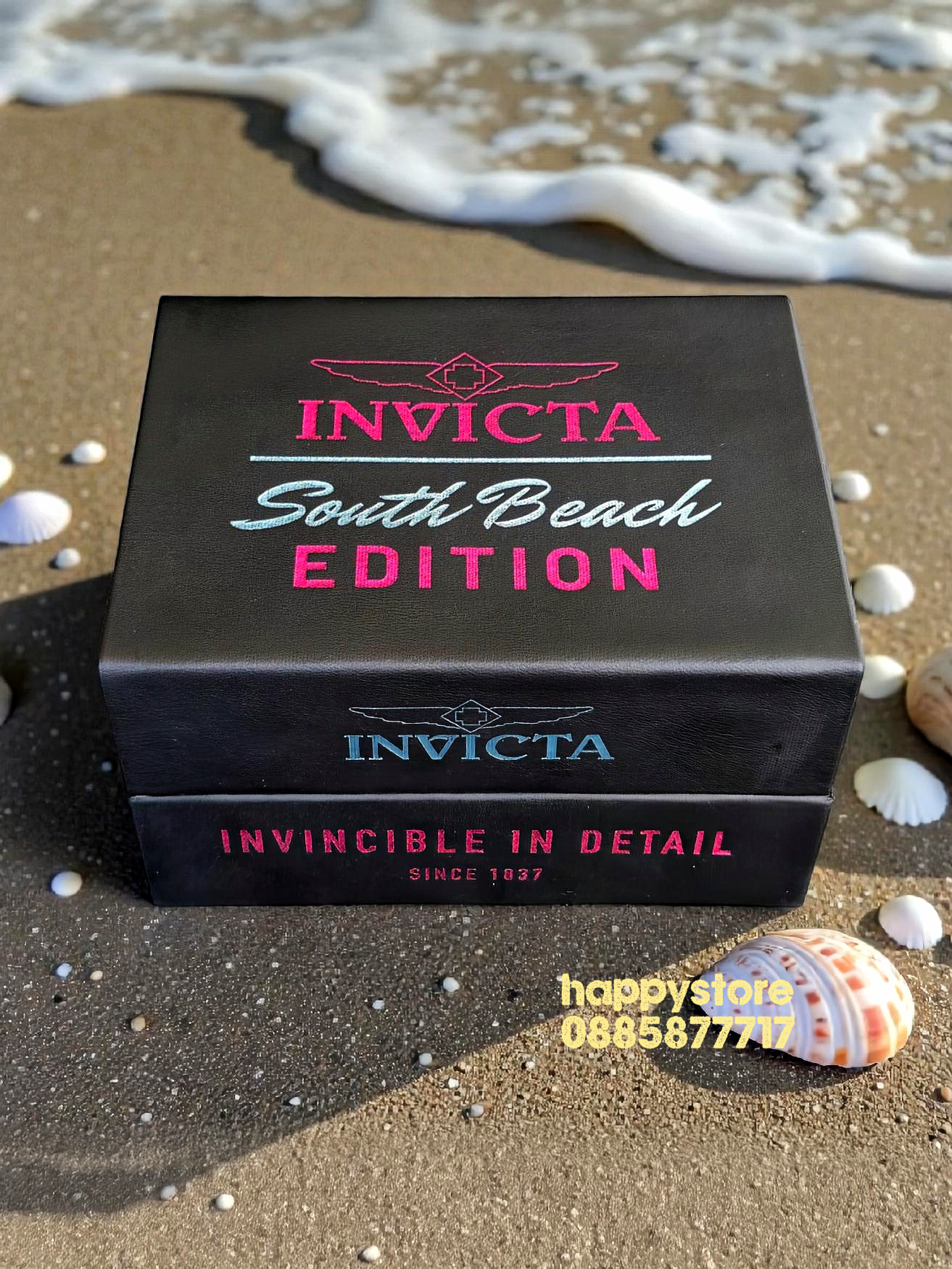 INVICTA Racing South Beach 47 mm