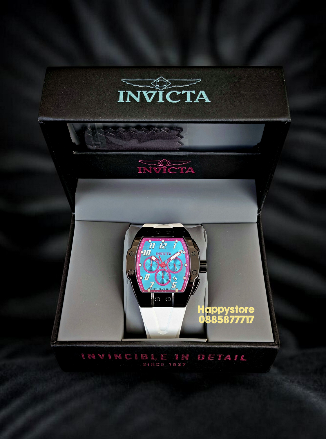 INVICTA Racing South Beach 47 mm