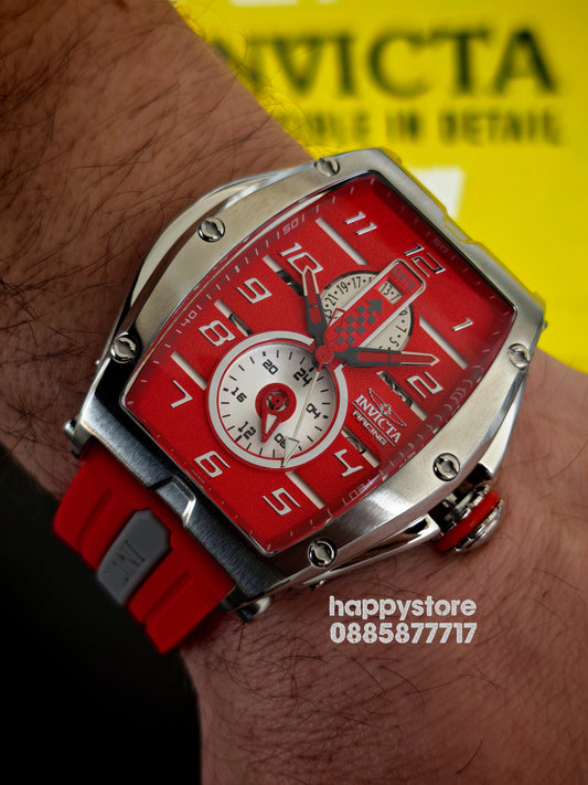 INVICTA RACING Monza Red 57 мм