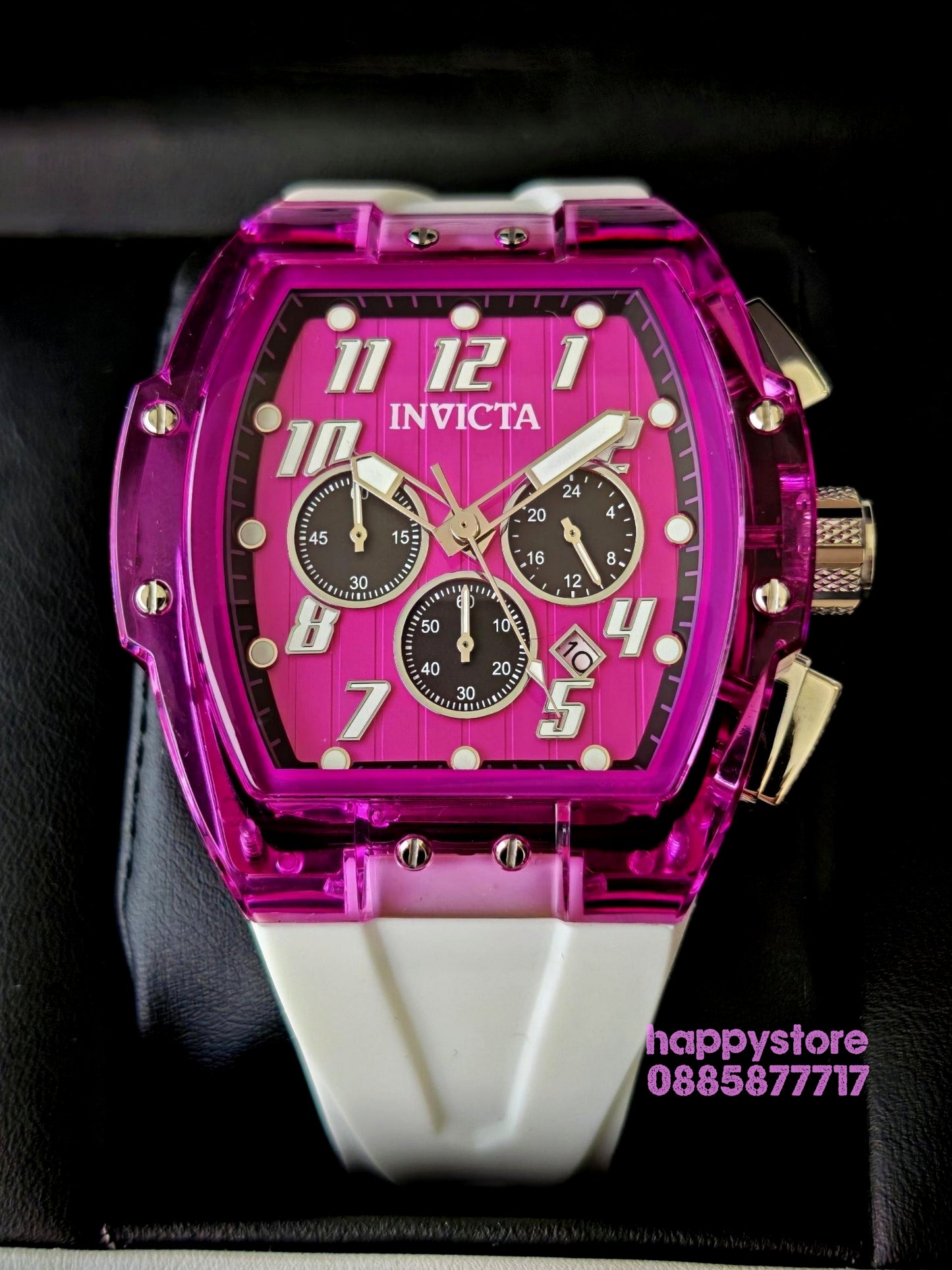 INVICTA Ghost Purple 47 mm