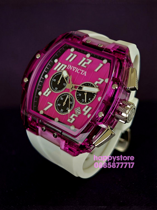 INVICTA Ghost Purple 47 mm