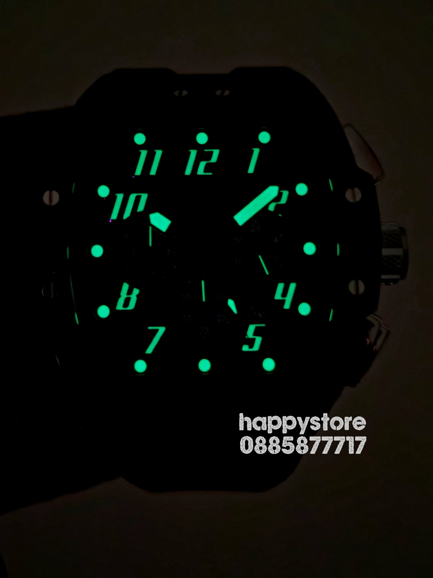 INVICTA Ghost Green 47 mm