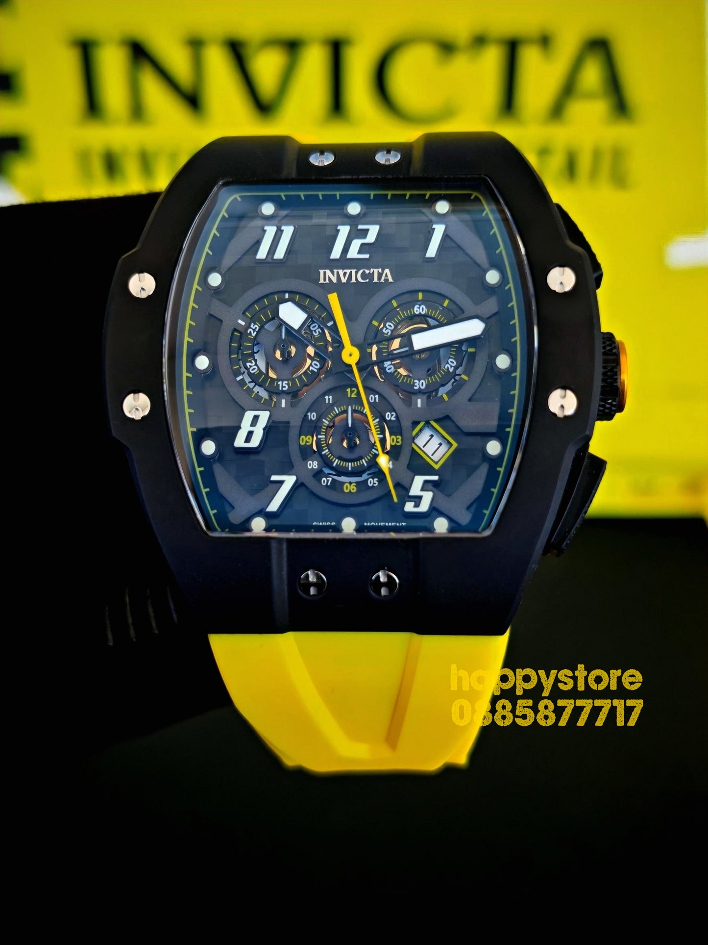 INVICTA Correa Limited edition 47 mm