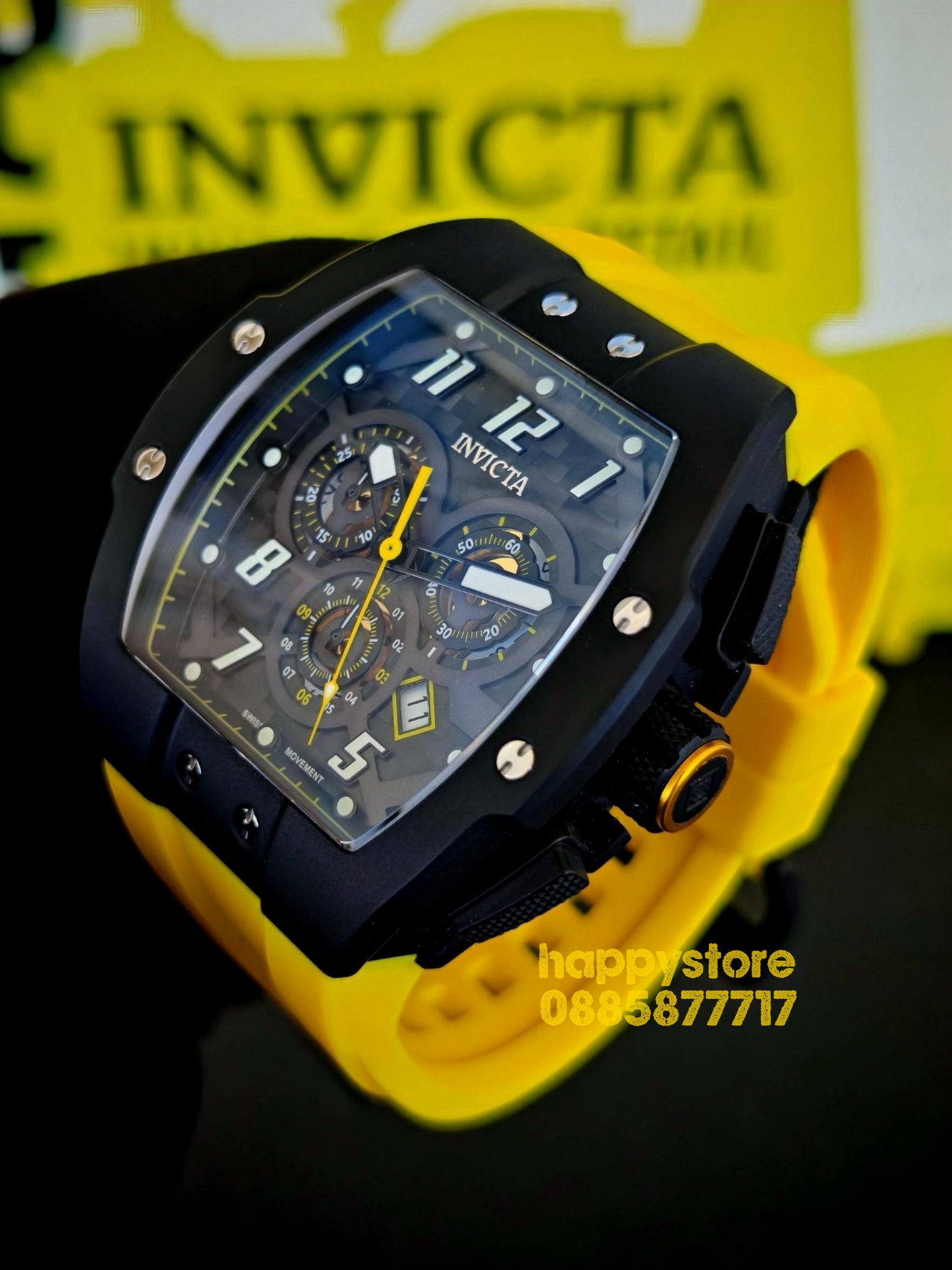 INVICTA Correa Limited edition 47 mm