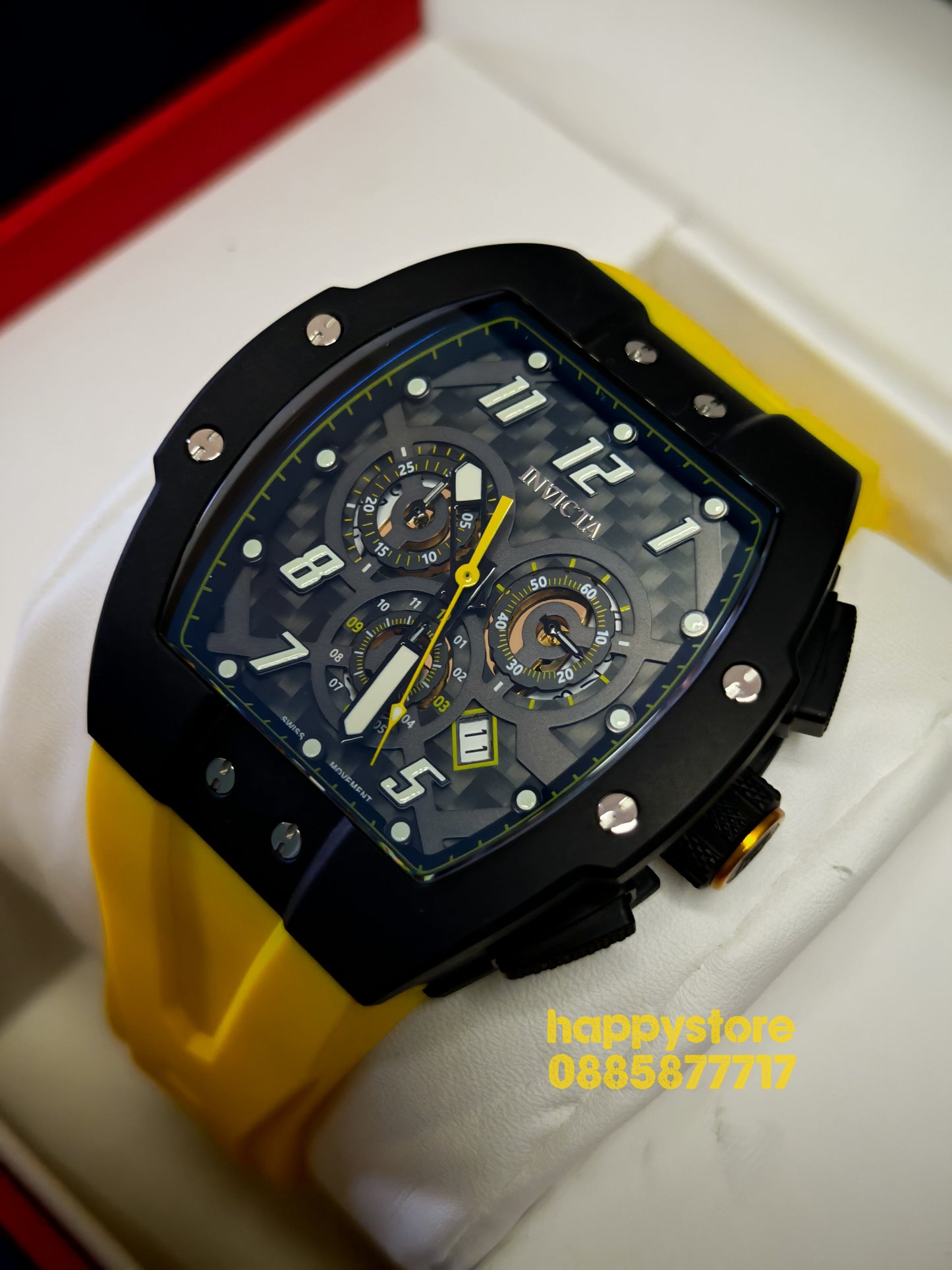 INVICTA Correa Limited edition 47 mm