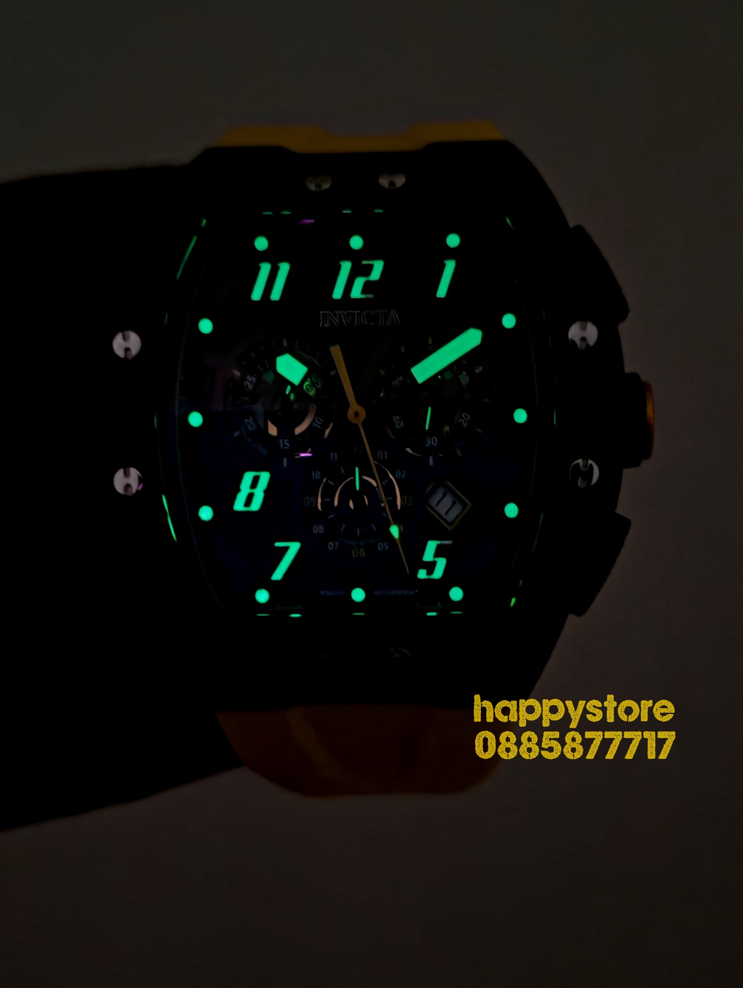INVICTA Correa Limited edition 47 mm