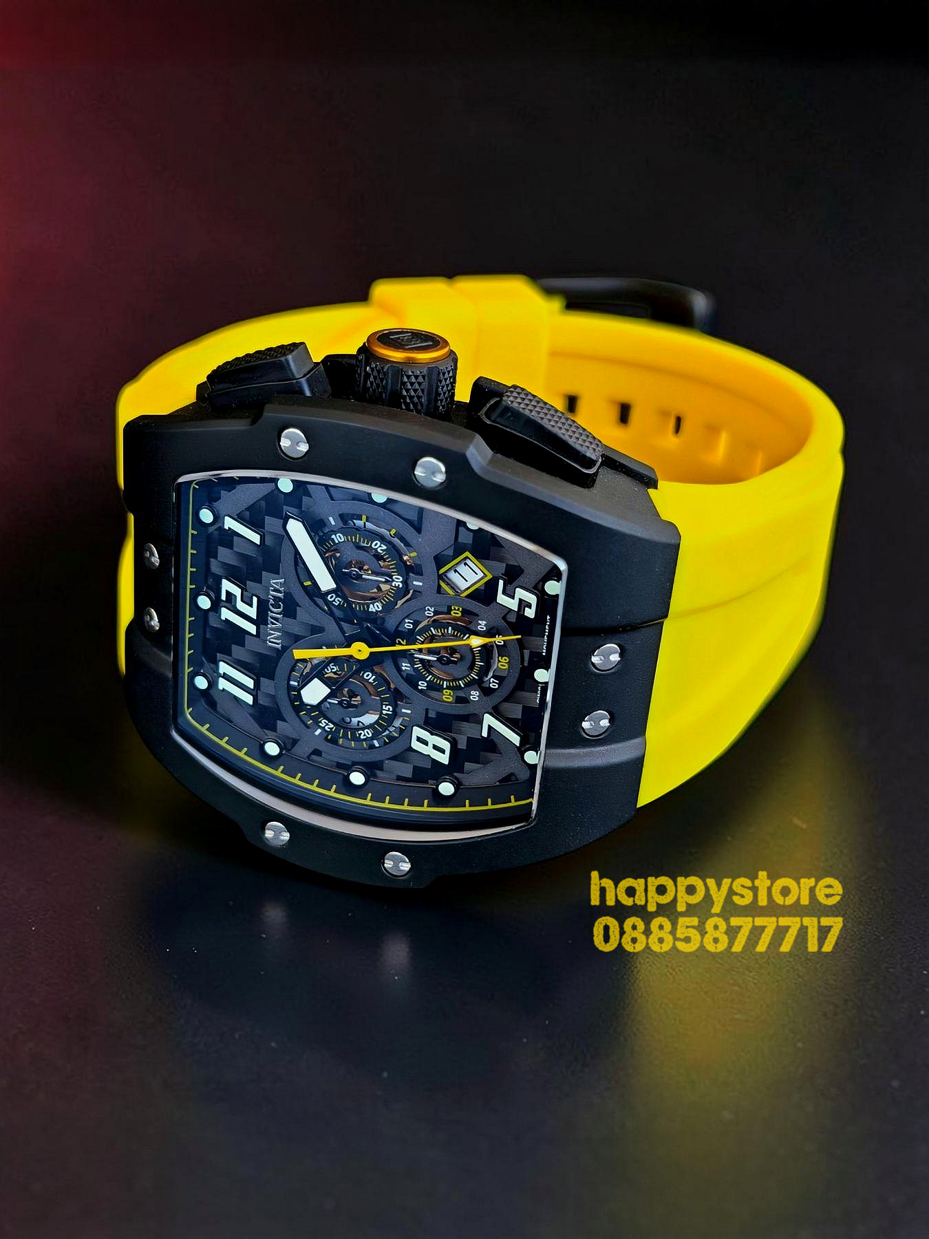 INVICTA Correa Limited edition 47 mm