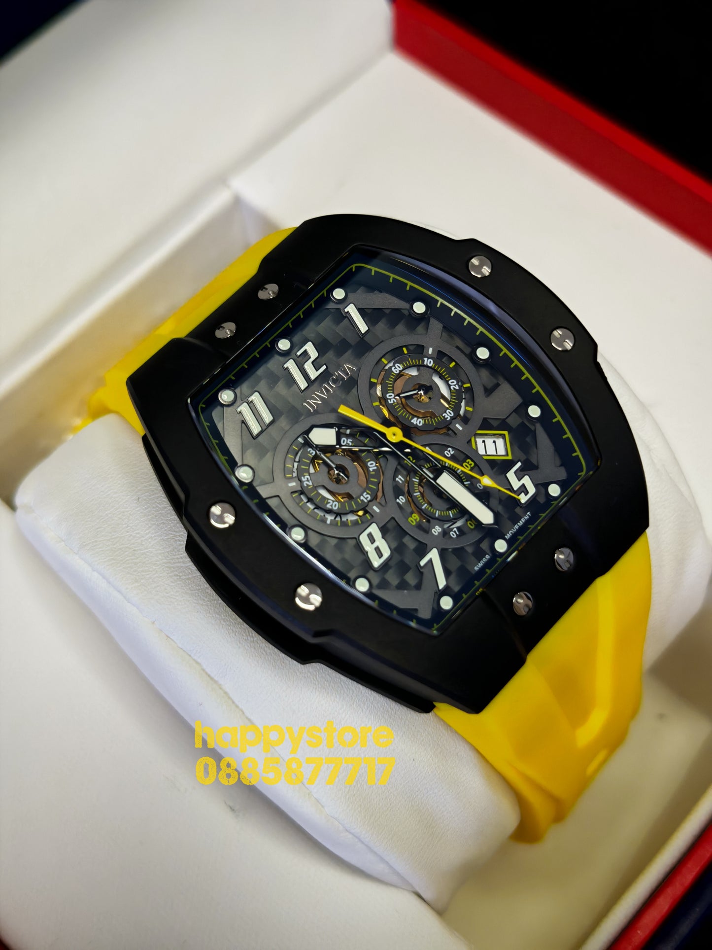 INVICTA Correa Limited edition 47 mm