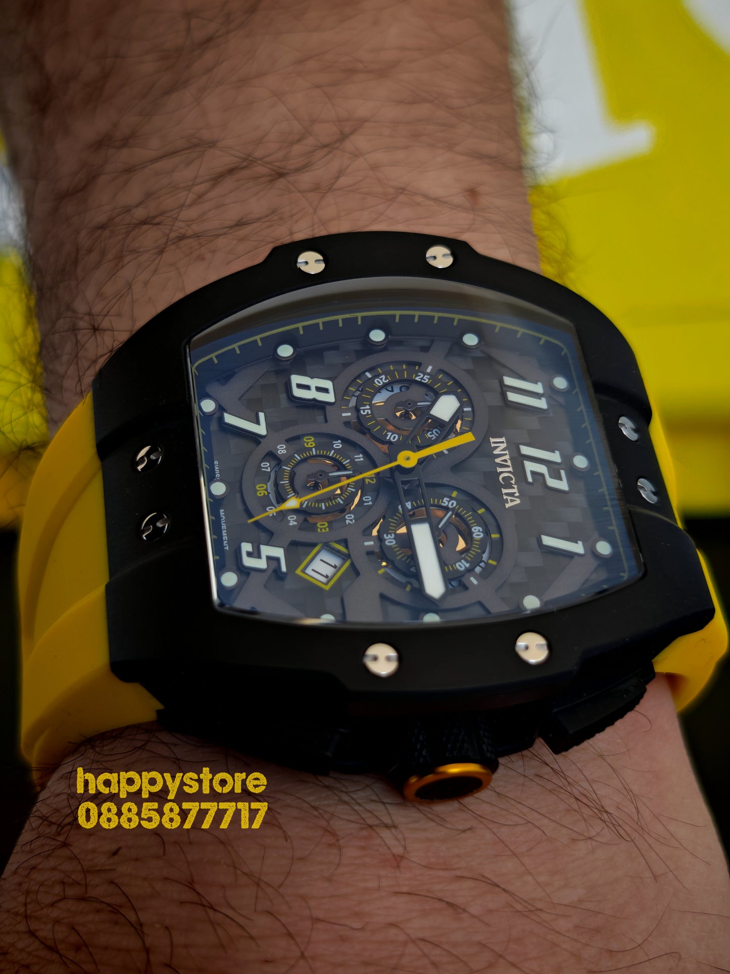 INVICTA Correa Limited edition 47 mm